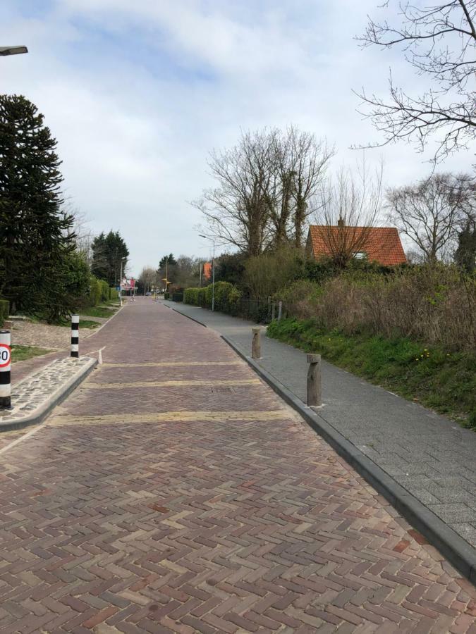 Hogezoom 131 Villa Renesse Eksteriør billede
