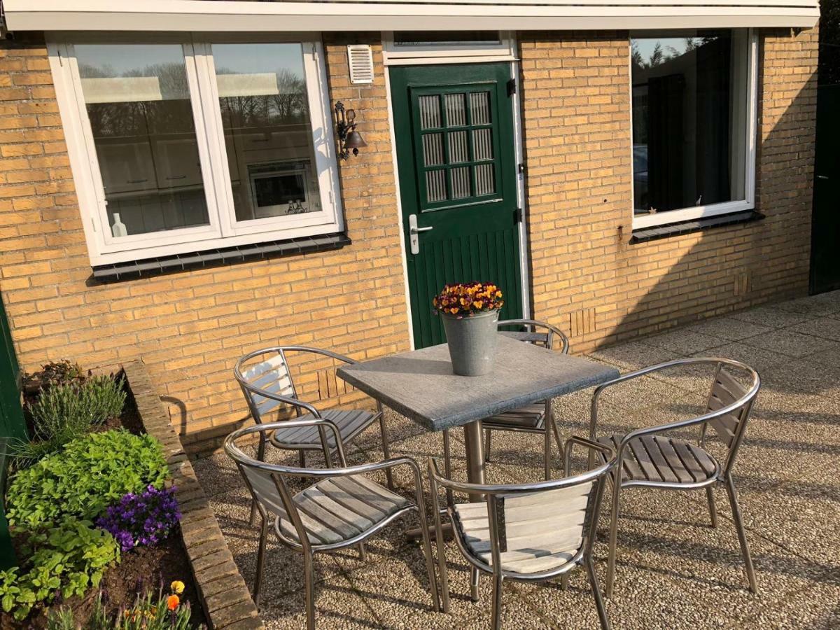 Hogezoom 131 Villa Renesse Eksteriør billede