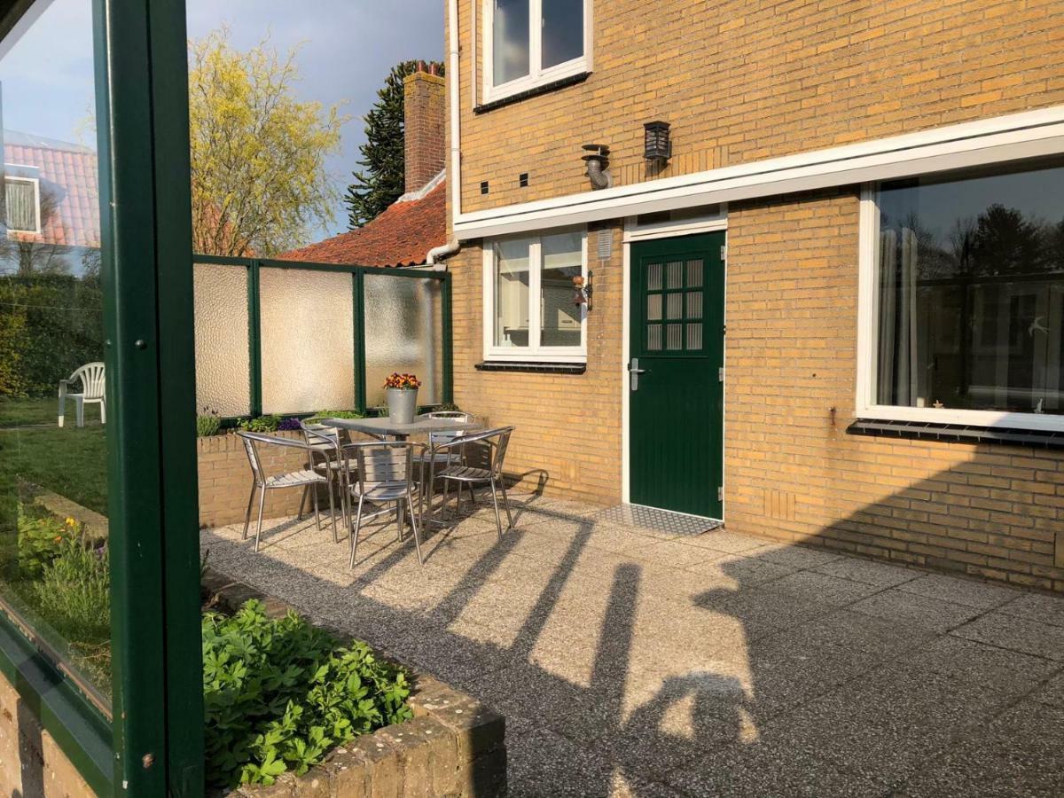 Hogezoom 131 Villa Renesse Eksteriør billede