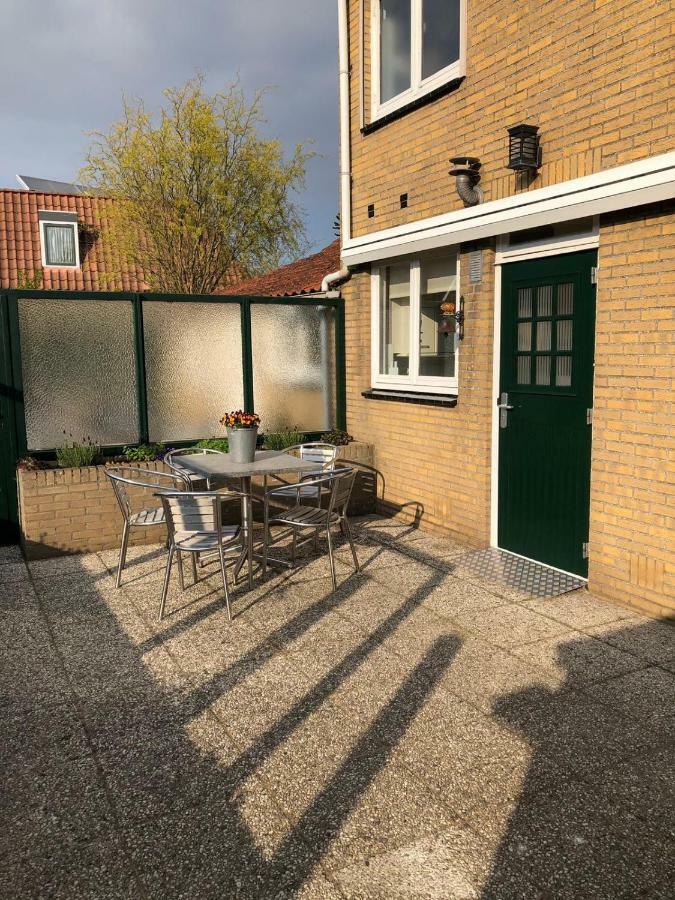 Hogezoom 131 Villa Renesse Eksteriør billede