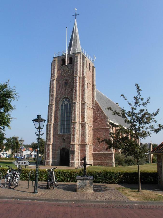 Hogezoom 131 Villa Renesse Eksteriør billede