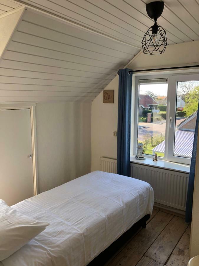 Hogezoom 131 Villa Renesse Eksteriør billede