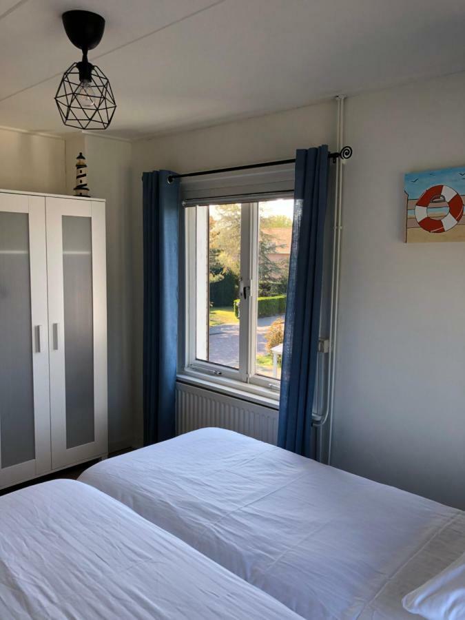 Hogezoom 131 Villa Renesse Eksteriør billede