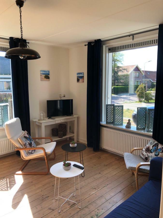 Hogezoom 131 Villa Renesse Eksteriør billede